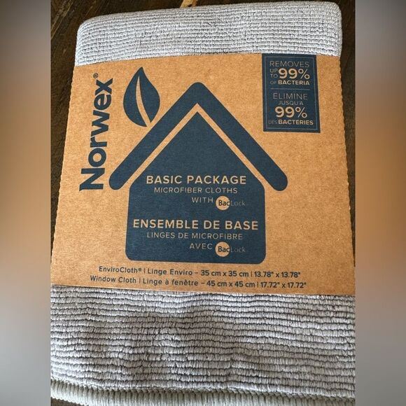 Norwex “Basic Package” - Picture 1 of 4